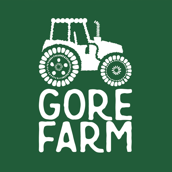 Gore logo farm logo - The Ernest Cook Trust