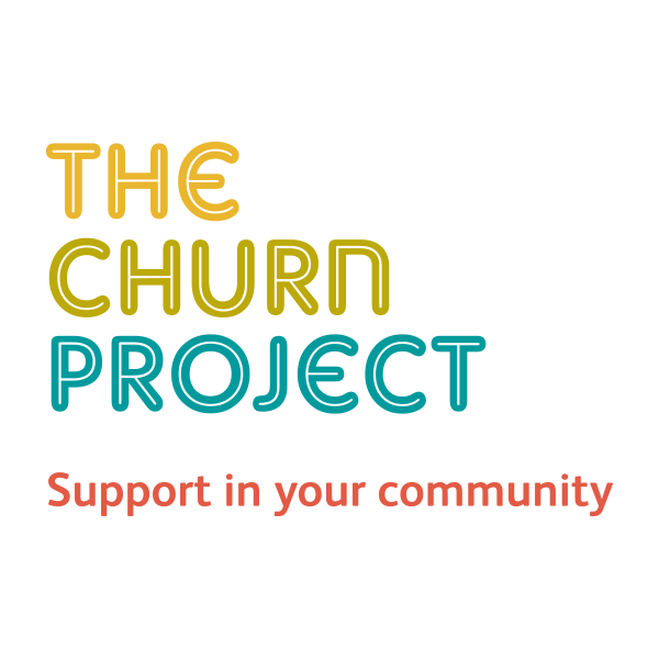 The Churn Project Logo