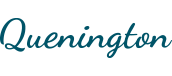 Quenington parish council client logo full