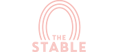 The Stable Client logo red