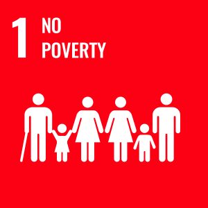 1. End poverty in all its forms everywhere