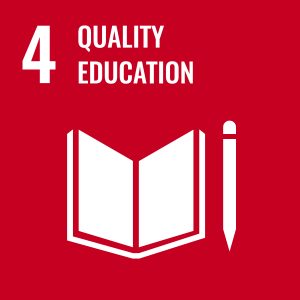 4. Ensure inclusive and equitable quality education and promote lifelong learning opportunities for all