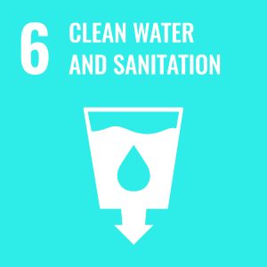 6. Ensure availability and sustainable management of water and sanitation for all Previous Next