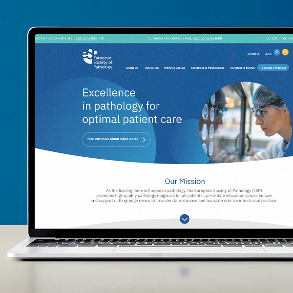 The European Society of Pathology