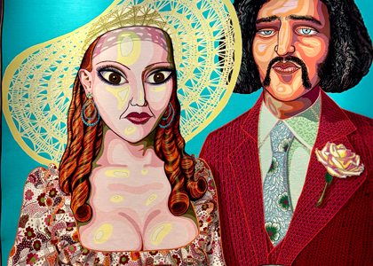 Greyson Perry exhibit